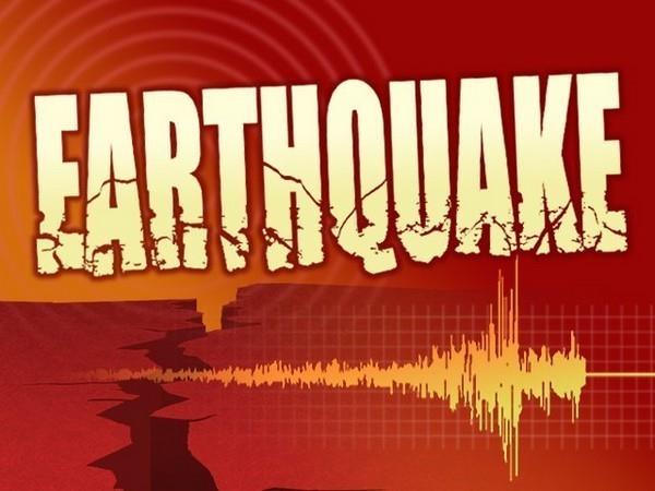 摩鹿加海发生6.0级地震
