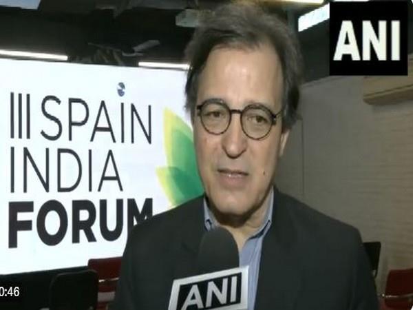 西班牙特使:西班牙是印度建立战略自治的正确伙伴