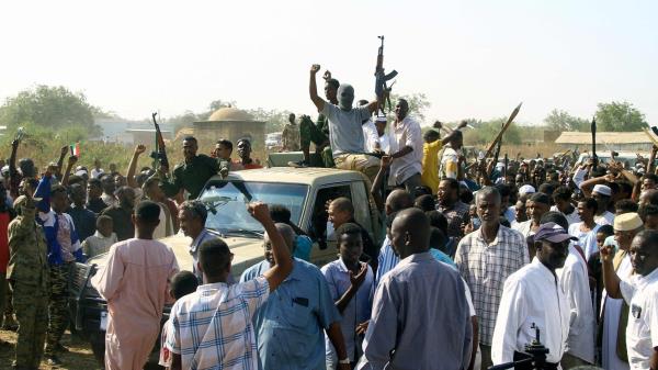 Sudan fighting spreads to World Heritage Site
