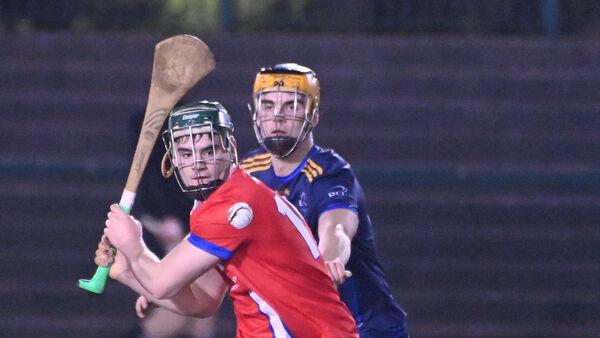 Late Walsh point gives MTU Cork share of spoils and quarter-final spot