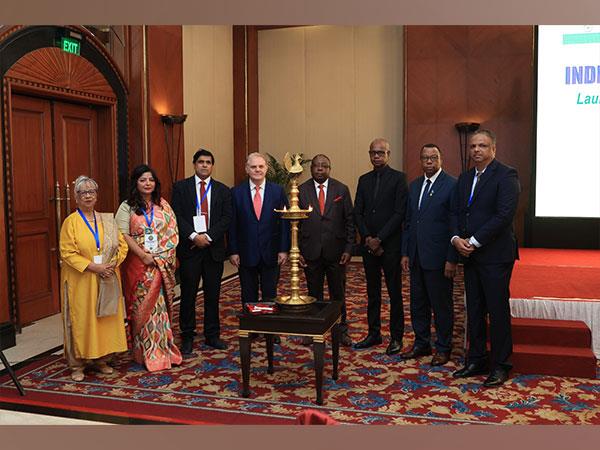 印度英联邦贸易会议在德里举行