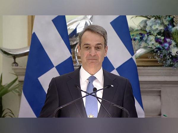 “中东和平稳定是必要条件”:希腊总理谈印度-中东走廊的成功