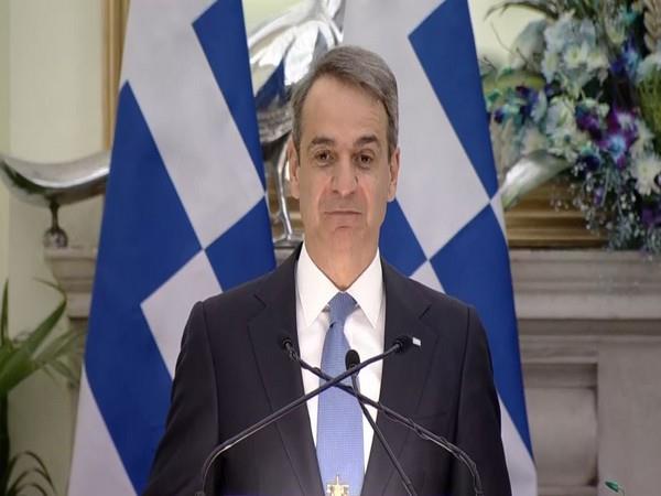 “他是一位有远见的领导人，真正的朋友”:希腊总理基里亚科斯·米佐塔基斯称赞莫迪总理