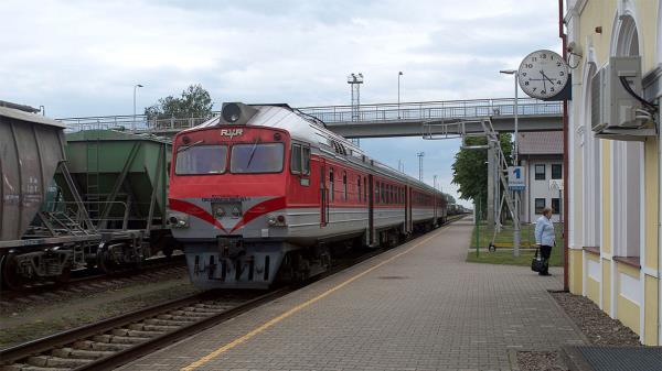 立陶宛禁止来自俄罗斯加里宁格勒的旅客列车下车