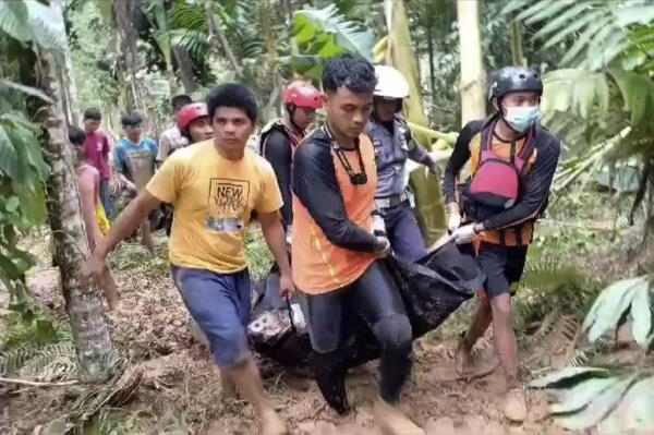 印尼洪水和山体滑坡造成26人死亡