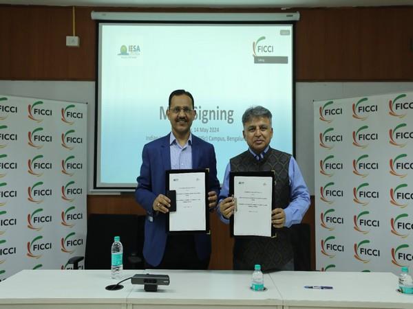 ficci和iesa签署谅解备忘录，促进印度半导体和电子工业发展