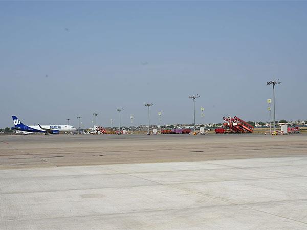 艾哈迈达巴德机场通过新的机位和升级提升了容量