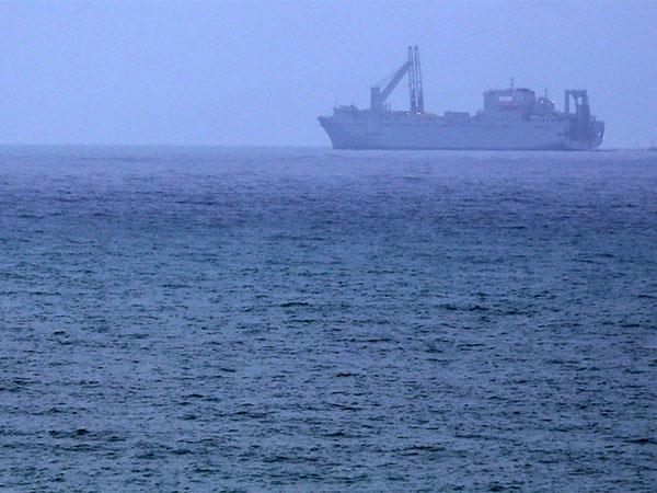 美国海军完成加沙码头的安装，将在未来几天内开始接受援助